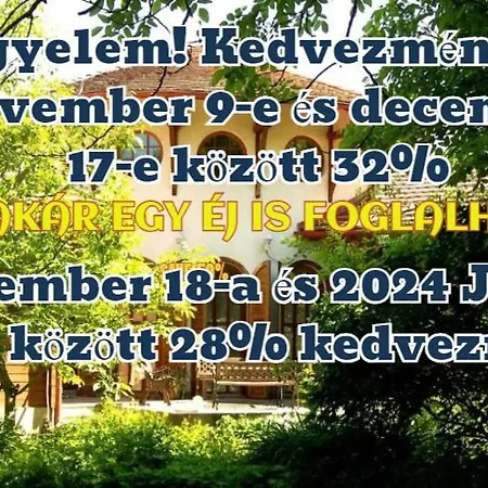Lägenhet Gulipan Vendeghaz Hajdúszoboszló