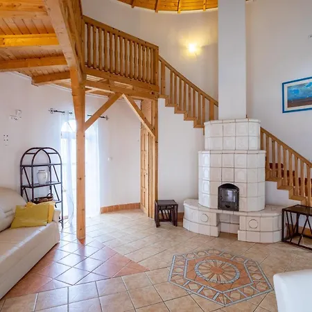 Gulipan Vendeghaz Appartement