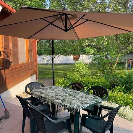 Appartement Gulipan Vendeghaz Hajdúszoboszló